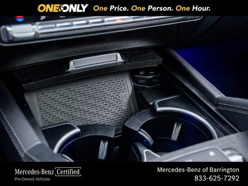 Certified 2022 Mercedes-Benz GLS 450 4MATIC image 31