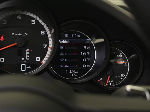 Used 2019 Porsche 911 Turbo image 35