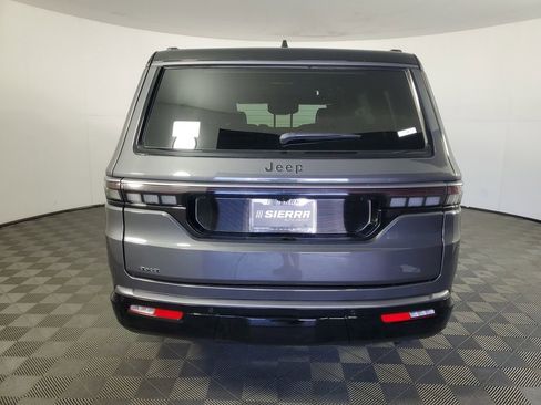 New 2026 Jeep Grand Wagoneer 4WD image 5
