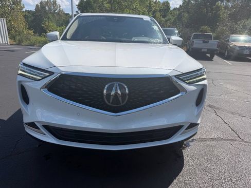 Used 2024 Acura MDX w/ Technology Package AWD/4WD image 3