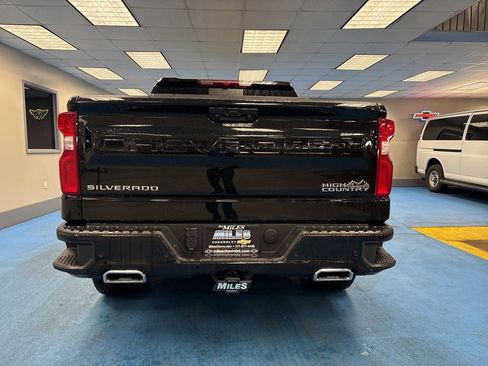 New 2026 Chevrolet Silverado 1500 High Country AWD/4WD image 7