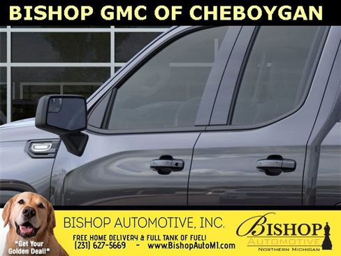 New 2026 GMC Sierra 1500 Elevation image 13