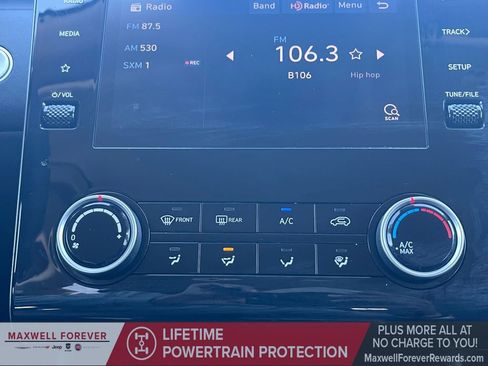 Used 2023 Hyundai Tucson SEL image 4