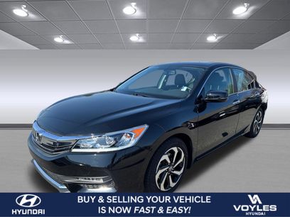 Used 2017 Honda Accord EX-L