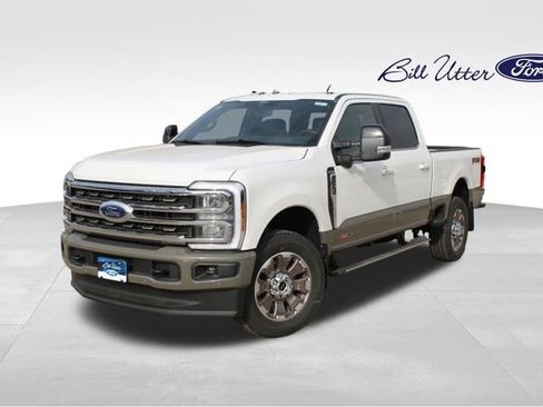New 2026 Ford F250 King Ranch image 1