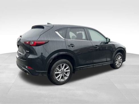 Used 2025 MAZDA CX-5 AWD 2.5 S w/ Select Package image 8