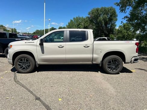 Used 2026 Chevrolet Silverado 1500 RST w/ RST Select Package AWD/4WD image 5
