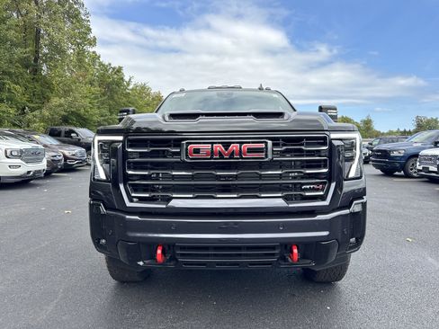 New 2026 GMC Sierra 3500 AT4 w/ AT4 Premium Plus Package image 2