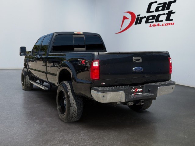 Used 2011 Ford F250 Lariat w/ Lariat Interior Pkg AWD/4WD image 9