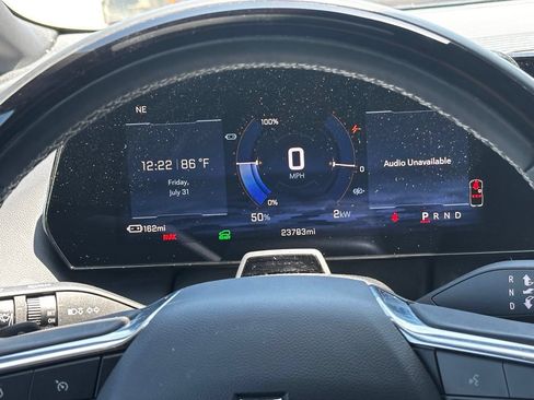 Used 2024 Chevrolet Equinox EV LT w/ Active Safety Package 3 FWD image 15