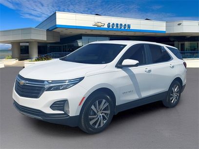 Used 2022 Chevrolet Equinox LT