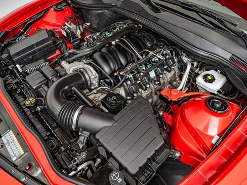 Used 2010 Chevrolet Camaro SS RWD image 41