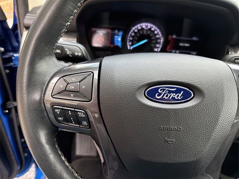 Used 2019 Ford Ranger Lariat w/ Equipment Group 501A Mid image 25