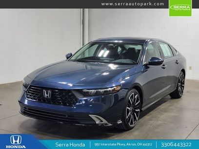 Certified 2024 Honda Accord Touring