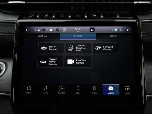 Used 2023 Jeep Grand Cherokee L Limited w/ Luxury Tech Group II image 59