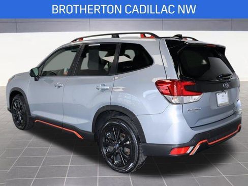 Used 2024 Subaru Forester Sport image 3