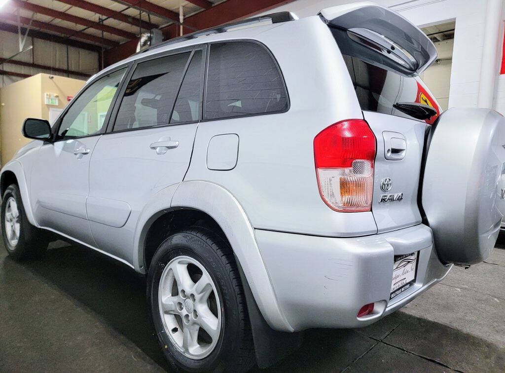 Used 2002 Toyota RAV4 4WD w/ "L" Pkg image 38