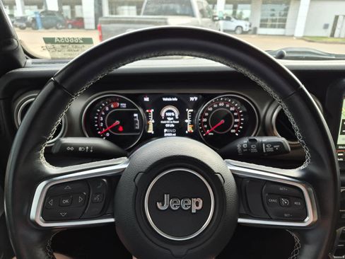 Used 2020 Jeep Wrangler Unlimited Rubicon image 19
