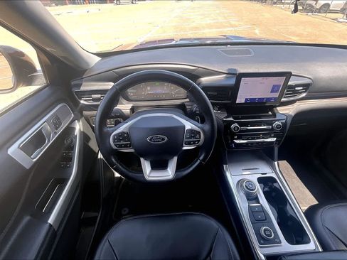 Used 2021 Ford Explorer Limited AWD/4WD image 13