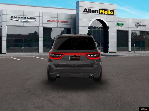 New 2026 Dodge Durango GT image 6