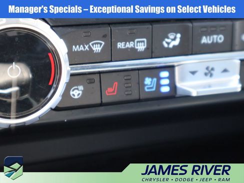 Used 2024 Ford F150 Lariat w/ Mobile Office Package AWD/4WD image 36