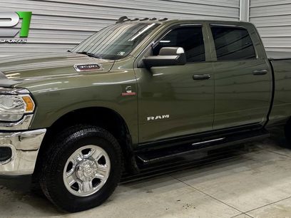 Used 2020 RAM 3500 Tradesman