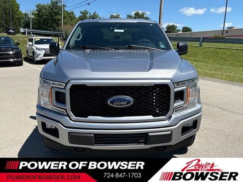 Used 2020 Ford F150 XL w/ Equipment Group 101A Mid AWD/4WD image 8