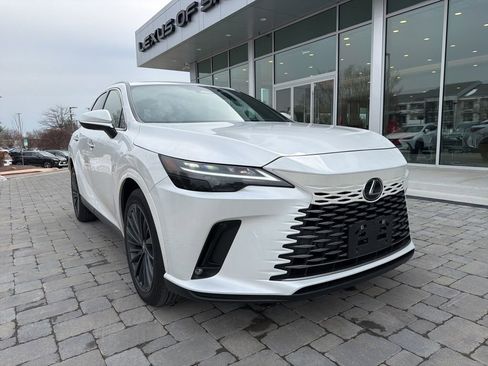 Certified 2024 Lexus RX 350 Premium w/ Convenience Package image 2