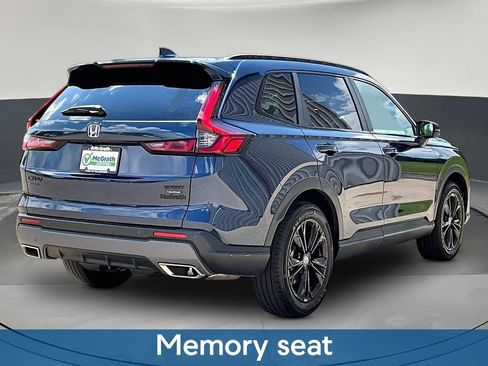 Used 2026 Honda CR-V Sport Touring image 8