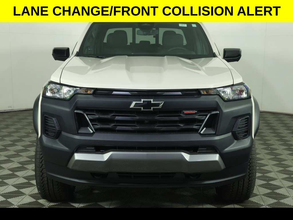 New 2026 Chevrolet Colorado Trail Boss AWD/4WD image 8