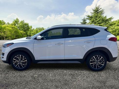 Used 2020 Hyundai Tucson SEL w/ Cargo Package FWD image 4