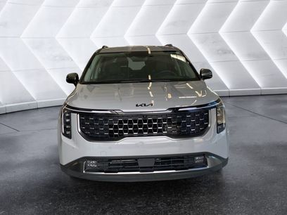 Certified 2025 Kia Carnival SX Prestige