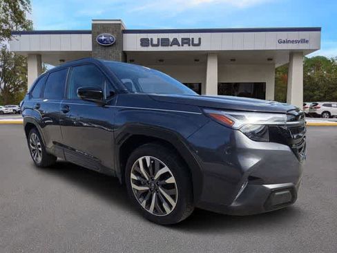 New 2025 Subaru Forester Touring w/ Protection Package image 8