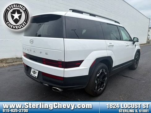 Used 2026 Hyundai Santa Fe SEL AWD/4WD image 3