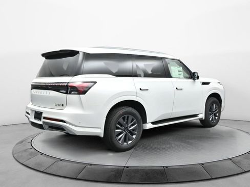 New 2026 INFINITI QX80 Pure w/ Cargo Package image 7