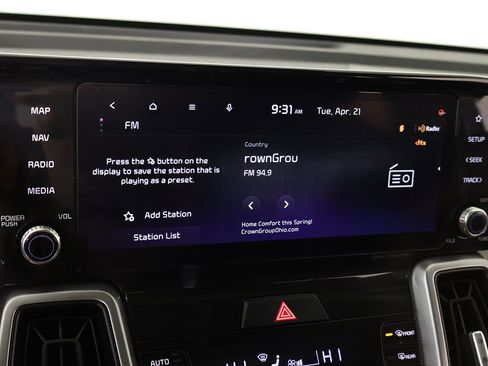Used 2023 Kia Sorento EX w/ Panoramic Sunroof Package FWD image 52