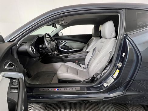 Used 2023 Chevrolet Camaro LT w/ RS Package image 8