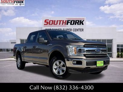 Used 2018 Ford F150 XLT