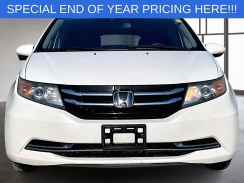 Used 2017 Honda Odyssey EX-L image 2
