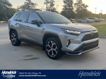 Used 2022 Toyota RAV4 XSE w/ Premium Package