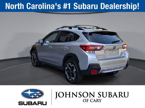 Used 2023 Subaru Crosstrek 2.5i Limited w/ Moonroof Package AWD/4WD image 24