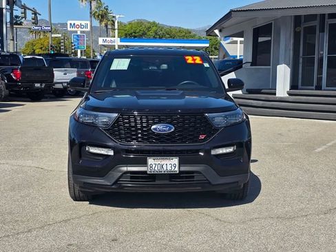 Used 2022 Ford Explorer ST w/ ST Street Pack image 2