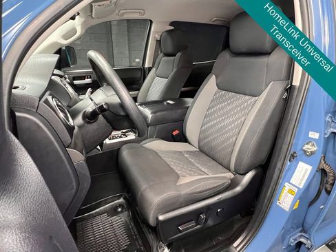 Used 2020 Toyota Tundra SR5 w/ TRD Off-Road Package image 4