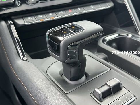 Certified 2025 GMC Sierra 1500 AT4 w/ AT4 Premium Package image 16