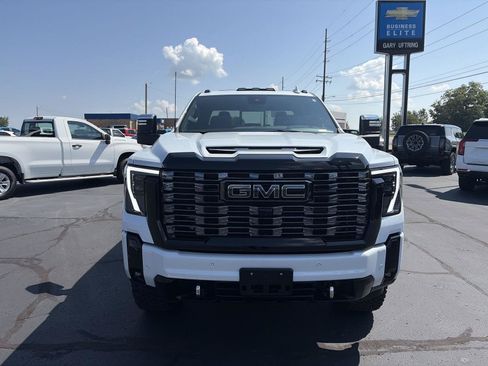 Used 2026 GMC Sierra 2500 Denali Ultimate AWD/4WD image 17