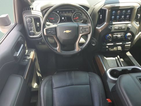Used 2022 Chevrolet Silverado 3500 High Country AWD/4WD image 12