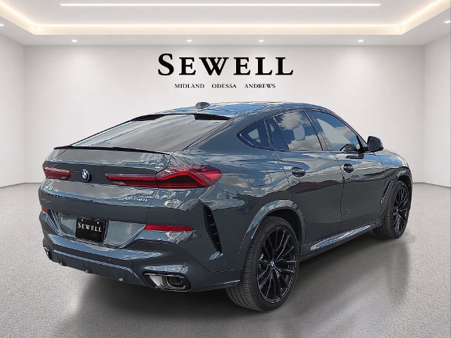 Used 2026 BMW X6 xDrive40i w/ Premium Package AWD/4WD image 4