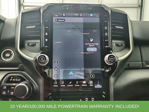 New 2026 RAM 1500 Big Horn image 26