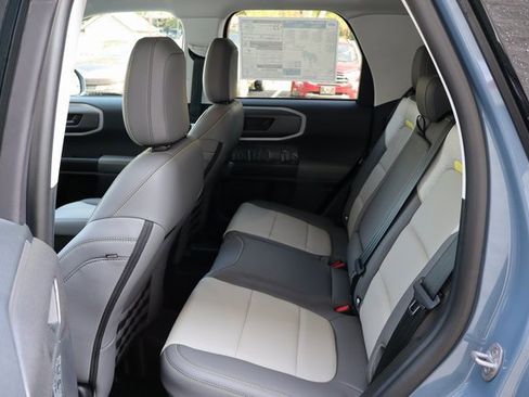 New 2025 Ford Bronco Sport Badlands w/ Sasquatch Badlands Package image 13