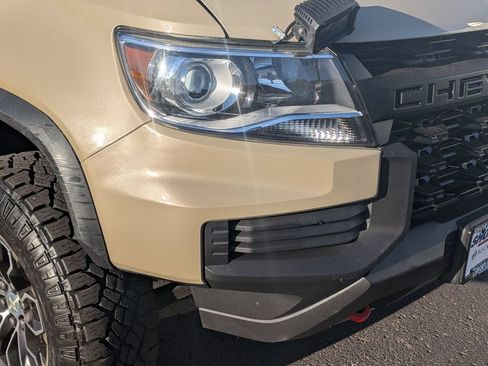 Used 2021 Chevrolet Colorado ZR2 AWD/4WD image 5